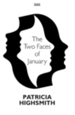 The Two Faces of January [Large Print] 1445099241 Book Cover