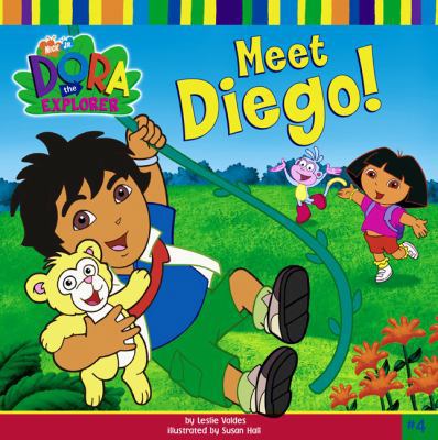 Meet Diego! 0613733444 Book Cover