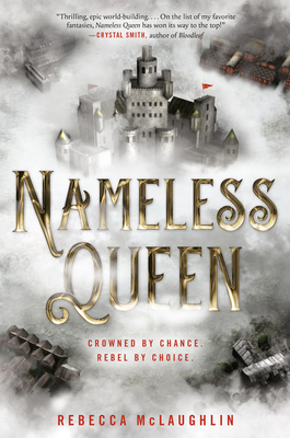 Nameless Queen 1524700789 Book Cover