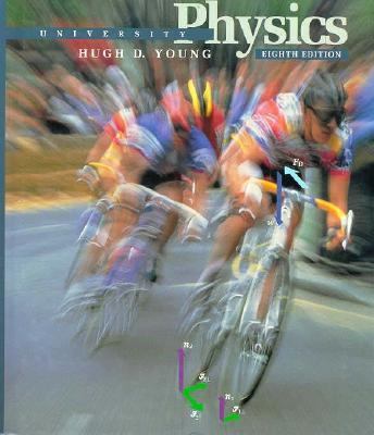 University Physics 0201529815 Book Cover