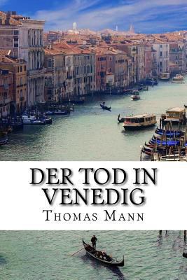 Der Tod in Venedig [German] 198774179X Book Cover