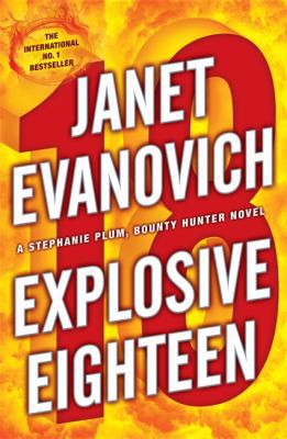 Explosive Eighteen 0755384970 Book Cover