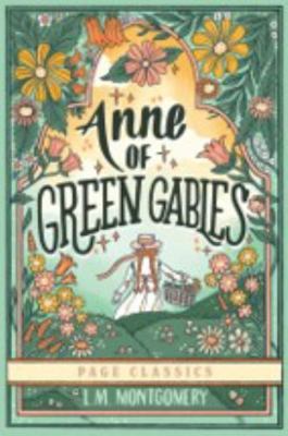 Anne of Green Gables 1648337317 Book Cover