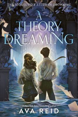 A Theory of Dreaming: Sequel to A Study in Drow... 0063450305 Book Cover
