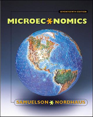 Microeconomics 0072314907 Book Cover