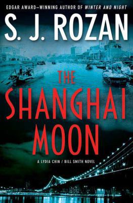 The Shanghai Moon 0312245564 Book Cover