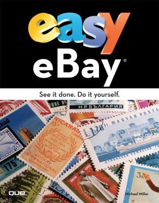 Easy eBay 0789735415 Book Cover