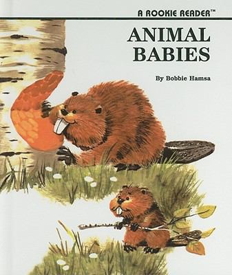 Animal Babies 0756913160 Book Cover