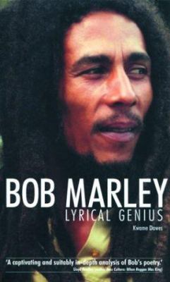 Bob Marley: Lyrical Genius 1860744338 Book Cover