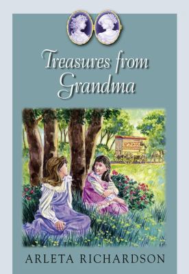 Treasures from Grandma 0781432715 Book Cover