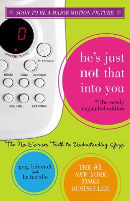 He's Just Not That Into You: The No-Excuses Tru... 141694740X Book Cover