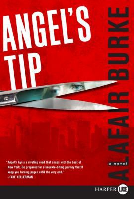 Angel's Tip [Large Print] 0061668613 Book Cover