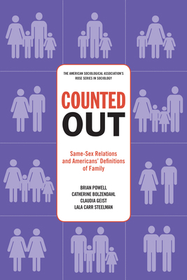 Counted Out: Same-Sex Relations and Americans' ... 0871546884 Book Cover