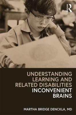 Understanding Learning and Related Disabilities... 1138387894 Book Cover