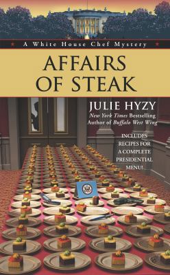 Affairs of Steak 0425245837 Book Cover