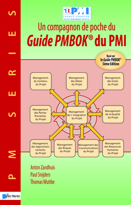 Un compagnon de poche du Guide PMBOK(R) du PMI ... [French] 9401800146 Book Cover