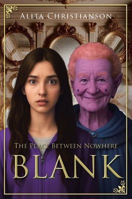 The Place Between Nowhere: Blank B0FWH49L9Y Book Cover
