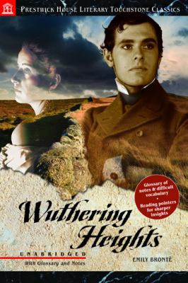 Wuthering Heights 1580493947 Book Cover