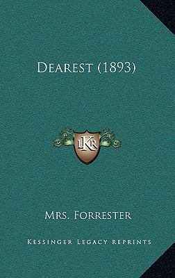 Dearest (1893) 1166666212 Book Cover