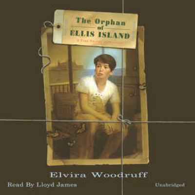The Orphan of Ellis Island 1433207168 Book Cover