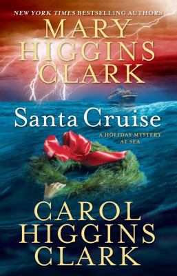 Santa Cruise: A Holiday Mystery at Sea 1439173060 Book Cover