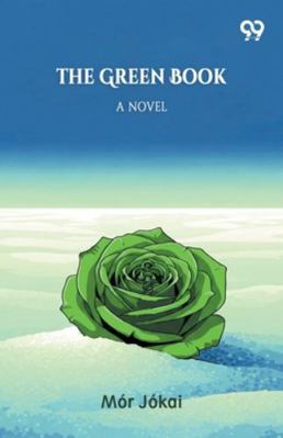 The Green Book A Novel 9373406922 Book Cover