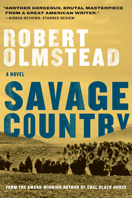 Savage Country 1616208627 Book Cover