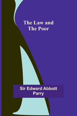 The Law and the Poor 9356717869 Book Cover