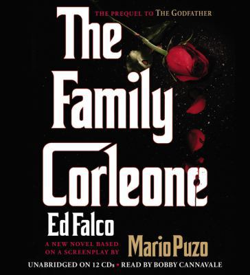 The Family Corleone 161113448X Book Cover