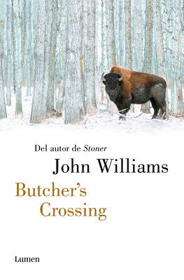 Butcher's Crossing (Spanish Edition) [Spanish] 8426423477 Book Cover