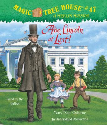 Abe Lincoln at Last! 030774664X Book Cover