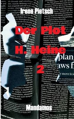 Der Plot H. Heine 2 [German] 3946267904 Book Cover