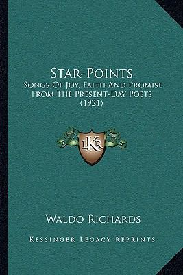 Star-Points: Songs Of Joy, Faith And Promise Fr... 1163942782 Book Cover