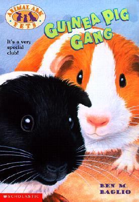 Guinea Pig Gang 0613216555 Book Cover