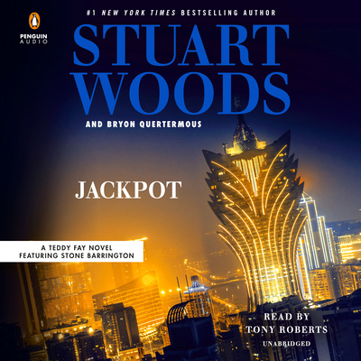 Jackpot 0593408586 Book Cover