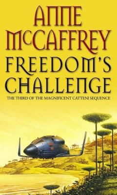 Freedom's Challenge 0552146277 Book Cover