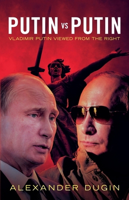 Putin vs Putin 1917646372 Book Cover