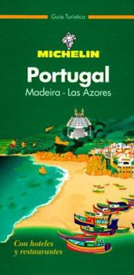 Portugal: Madeira - Las Azores [Spanish] 206456702X Book Cover