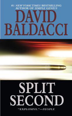 Split Second B000J0OANO Book Cover