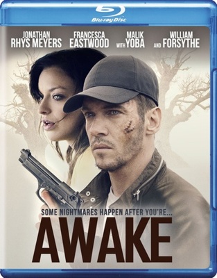 Awake            Book Cover