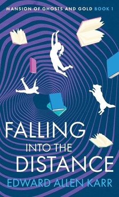 Falling into the Distance 1950886824 Book Cover