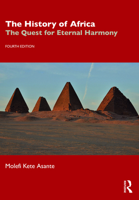 The History of Africa: The Quest for Eternal Ha... 1032396148 Book Cover