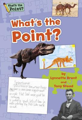 What's the Point? Grade 2 Big Book 1496607686 Book Cover