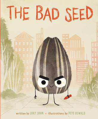 The Bad Seed 006246776X Book Cover
