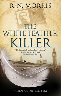 The White Feather Killer 0727888854 Book Cover