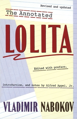 The Annotated Lolita 0679727299 Book Cover