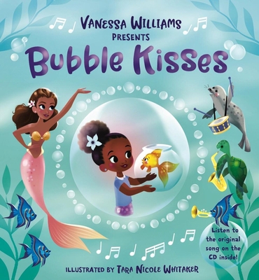 Bubble Kisses [With CD (Audio)] 145493834X Book Cover