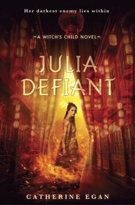 Julia Defiant 0553533363 Book Cover