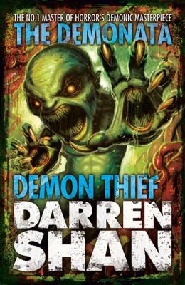 Demon Thief 0007193238 Book Cover