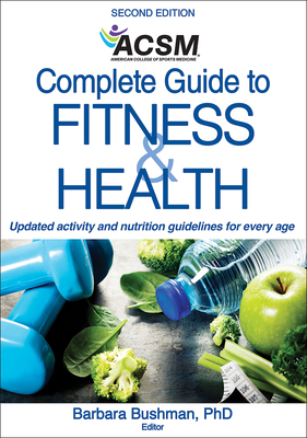 Acsm's Complete Guide to Fitness & Health 149253367X Book Cover